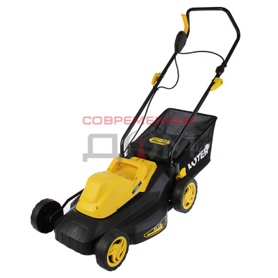 Газонокосилка электр. Huter ELM-1400 T